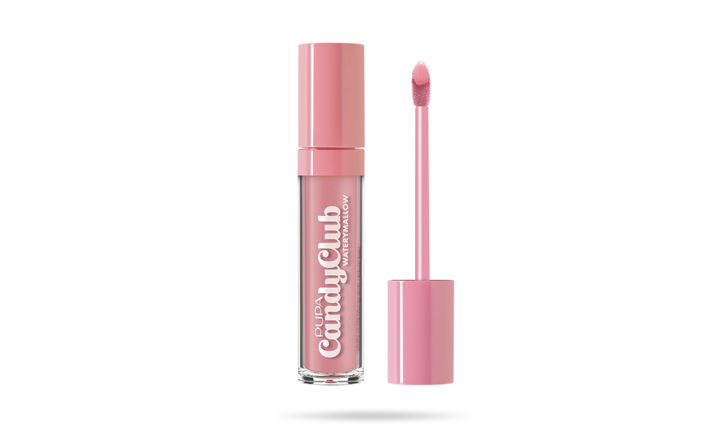 CANDY CLUB - WATER MALLOW - Liquid lip balm