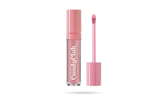 CANDY CLUB - WATER MALLOW - Liquid lip balm