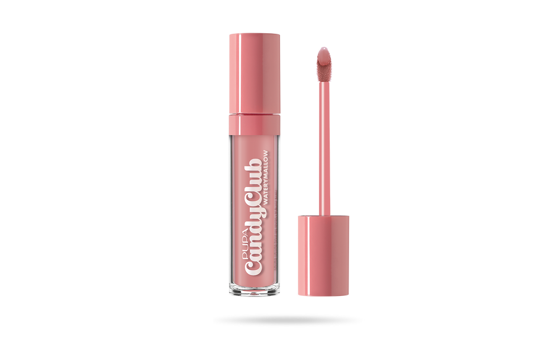 CANDY CLUB - WATER MALLOW - Liquid lip balm