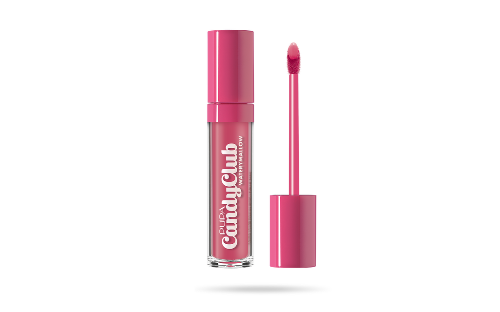 CANDY CLUB - WATER MALLOW - Liquid lip balm