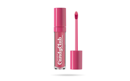 CANDY CLUB - WATER MALLOW - Liquid lip balm