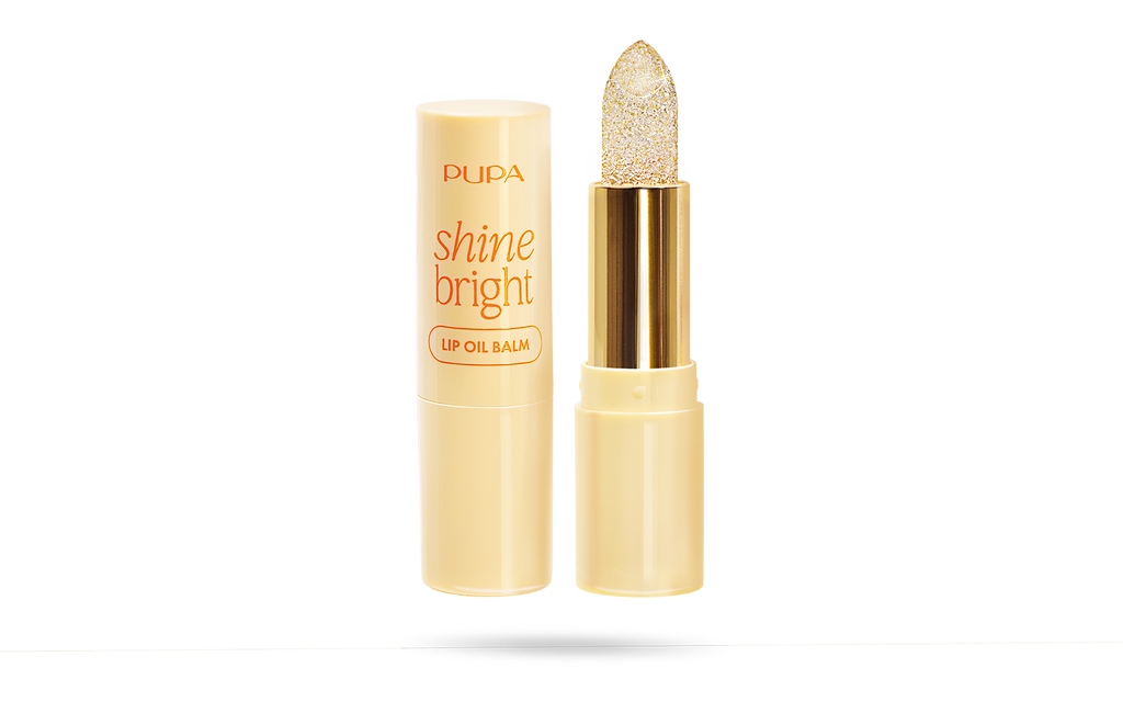 SHINE BRIGHT LIP OIL BALM