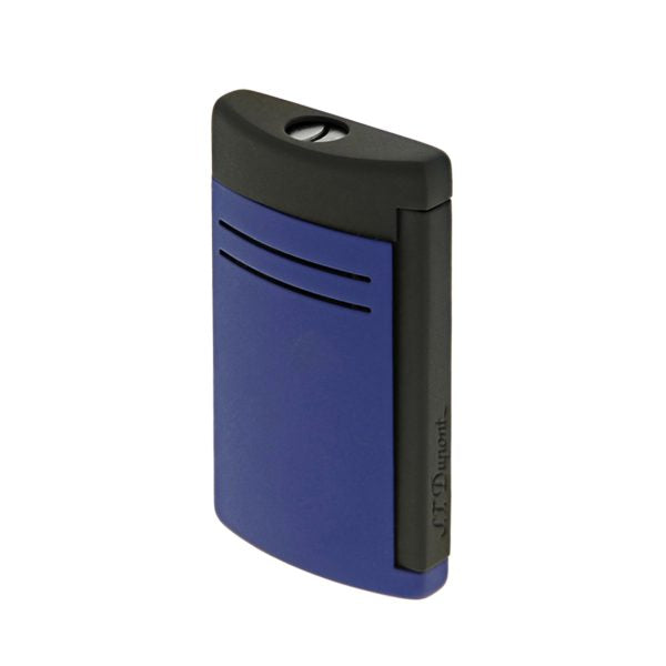 Maxijet Matt Black And Ocean Blue Lighter - 020161
