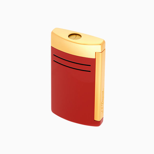Maxijet Lighter Dragon Burgundy - 020174