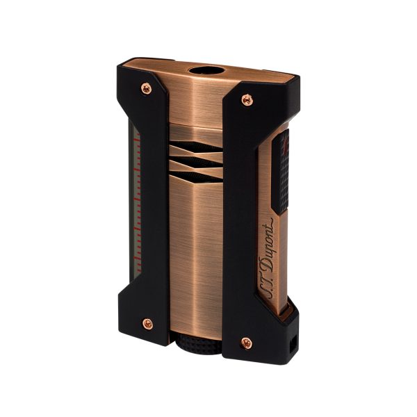 Lighter Defi Extreme Vintage Brushed Copper - 021407