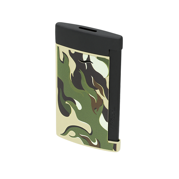 Slim 7 Lighter Matt CAMO Khaki - 027750G