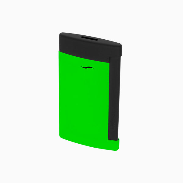 Slim 7 Lighter Neon Green - 027772