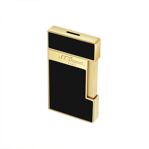 Slimmy Lighter Black Gold - 028002