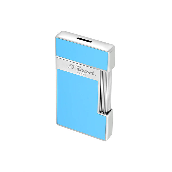 Slimmy Lighter Turquoise Blue Silver - 028007