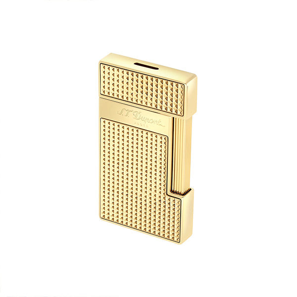 Slimmy Diamond Head Lighter Gold - 028009