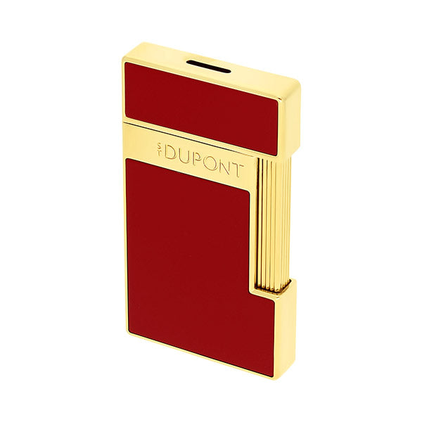 Slimmy Lacquered Lighter Burgundy - 028030