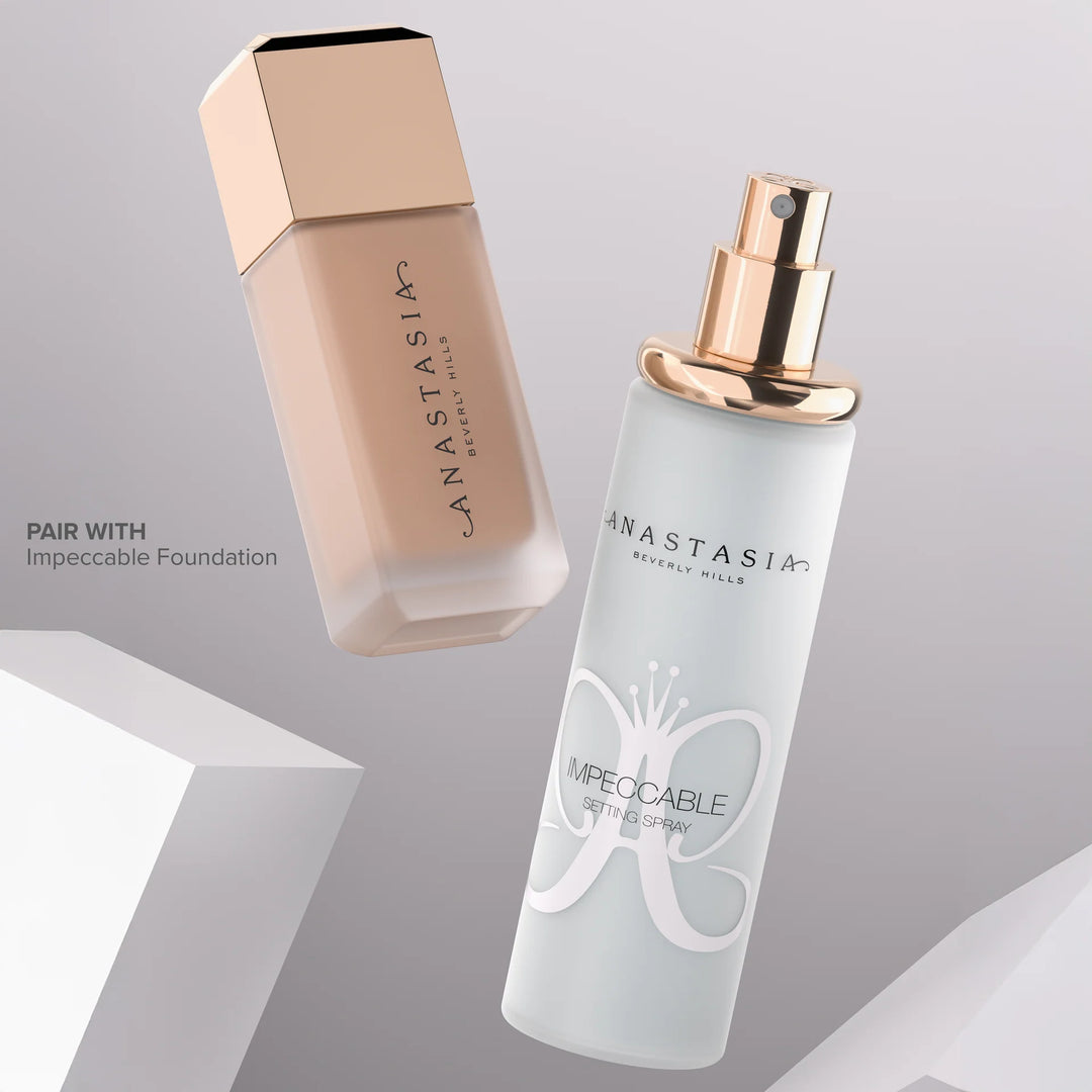 Impeccable Blurring Second Skin Matte Foundation - MYHOLDAL LEBANON