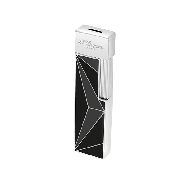 Twiggy Lighter Fire X Black - 030070