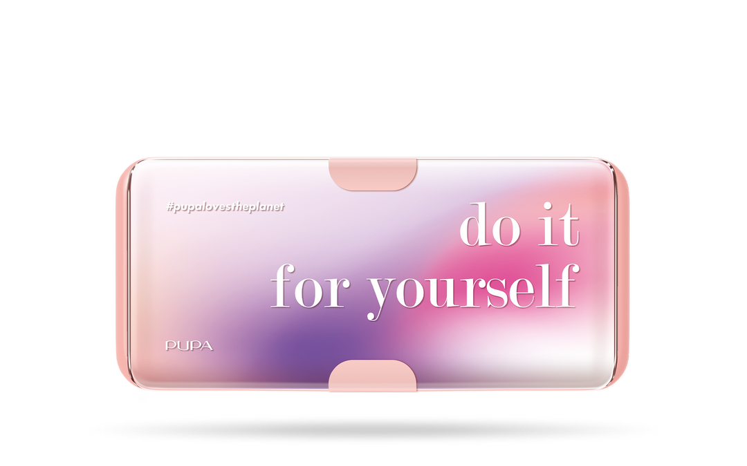 PALETTE M LIFE IN COLOR