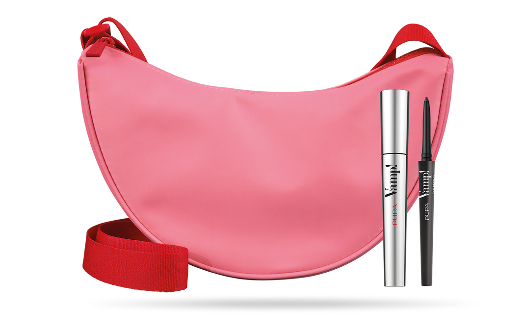 KIT VAMP!MASCARA+EYE PENCIL