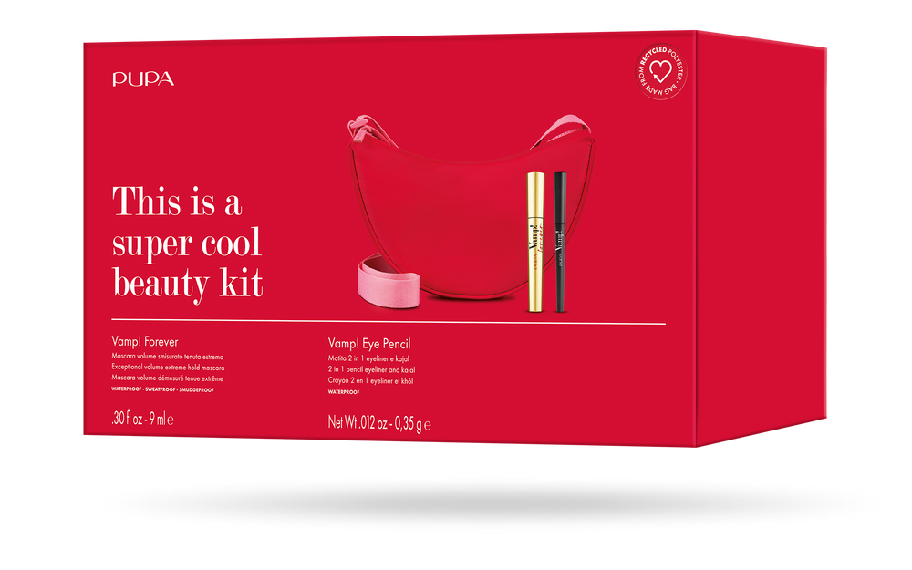 KIT VAMP!FOREVER + EYE PENCIL