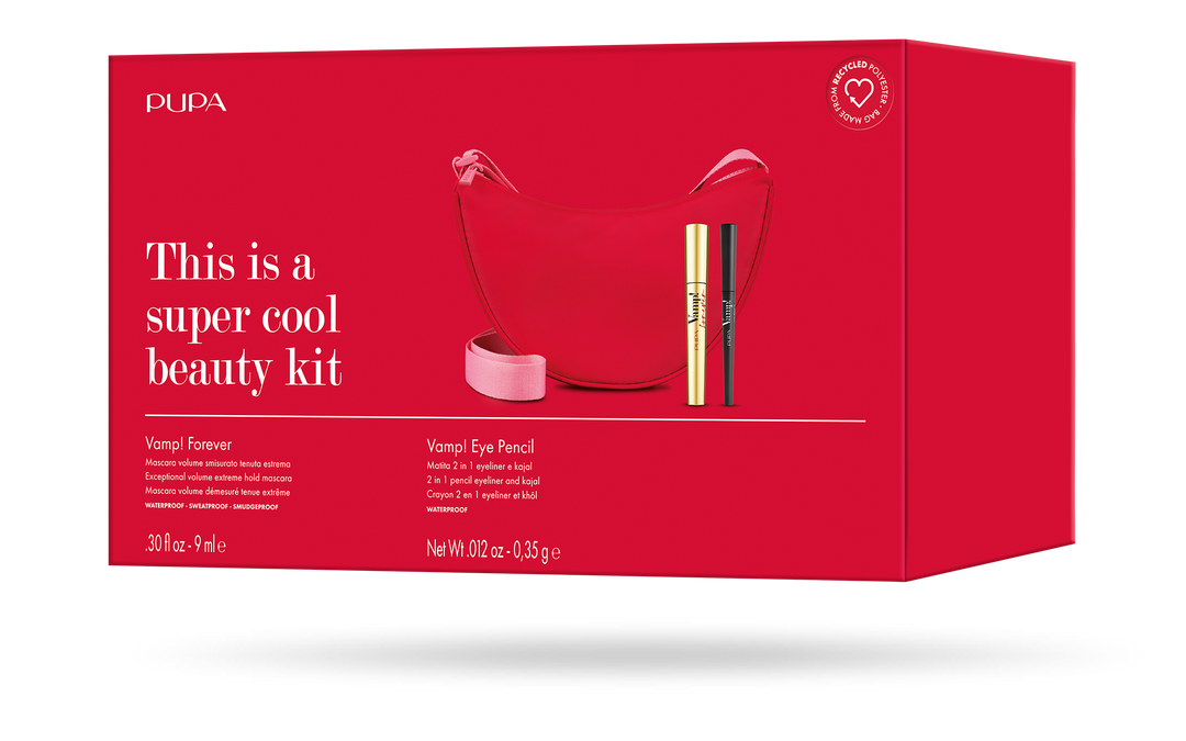 KIT VAMP!FOREVER + EYE PENCIL