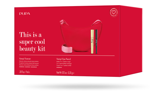 KIT VAMP!FOREVER + EYE PENCIL