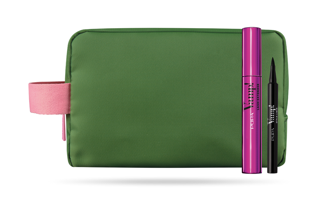 KIT VAMP!LASH EXTENDER+STYLO LINER