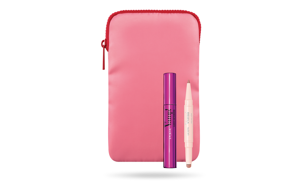 KIT VAMP!LASH EXTENDER+CREAMY DUO