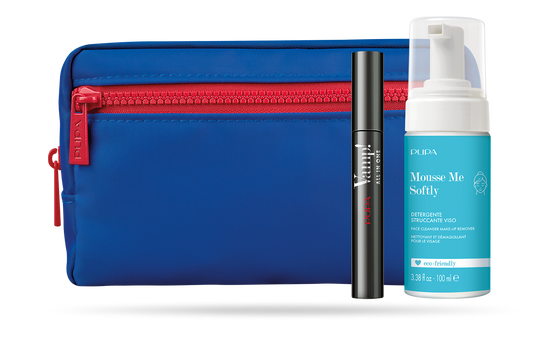 KIT VAMP!ALL IN ONE+ MOUSSE ME SOFT