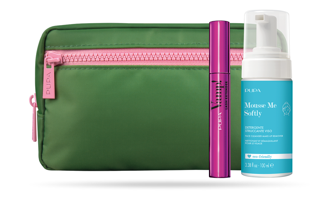 KIT VAMP!LASH EXTENDER+MOUSSE SOFT