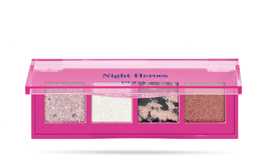 MULTI-FINISH EYESH.PAL.NIGHT HEROES