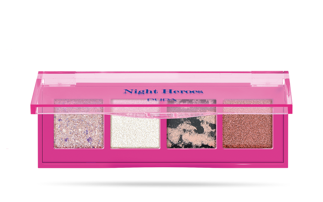 MULTI-FINISH EYESH.PAL.NIGHT HEROES