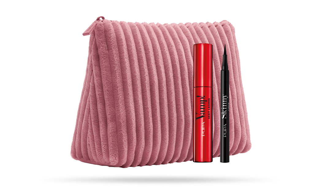 KIT VAMP! SEXY LASHES + SKINNY LINER