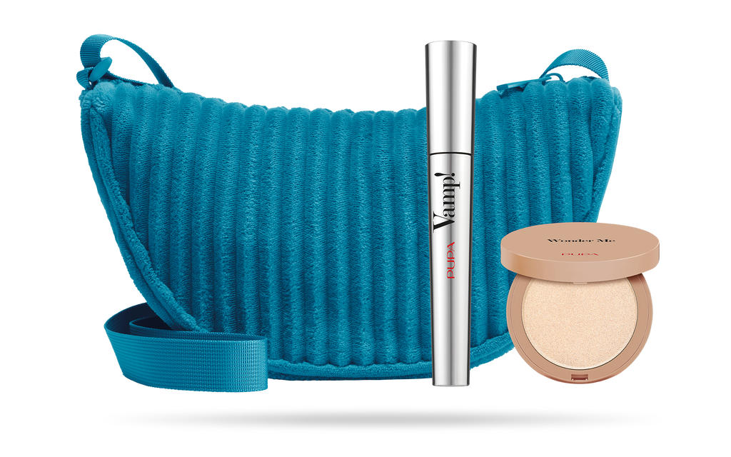 KIT VAMP!MASCARA + WONDER ME GLOW