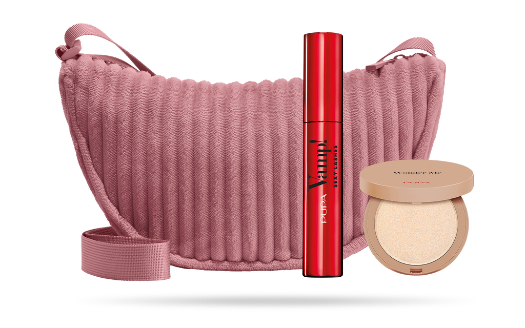 KIT VAMP!SEXY LASHES+WONDER ME GLOW