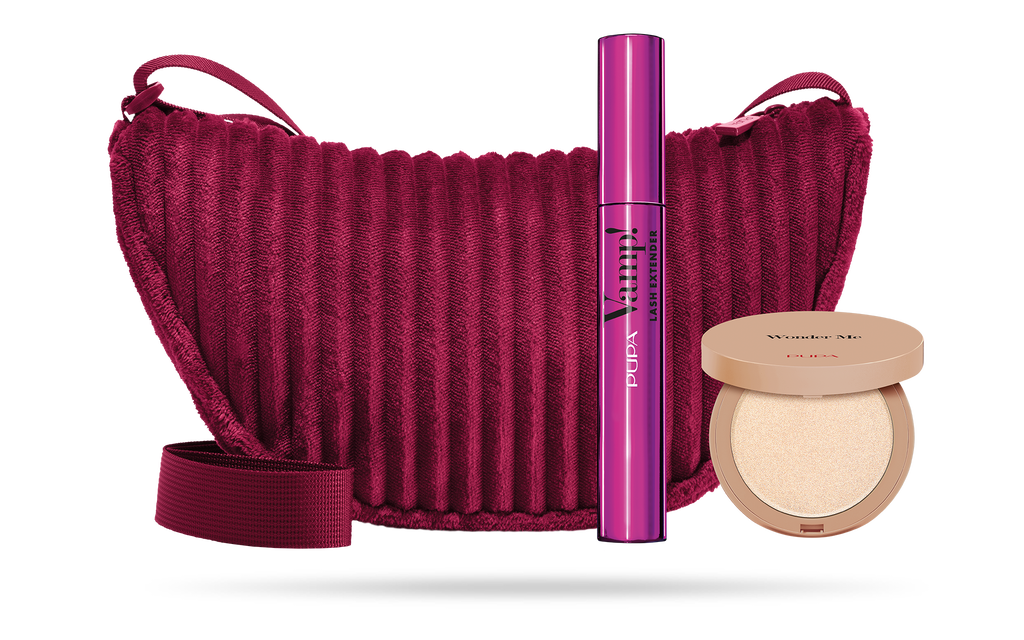 KIT VAMP!LASH EXT.+WONDER ME GLOW