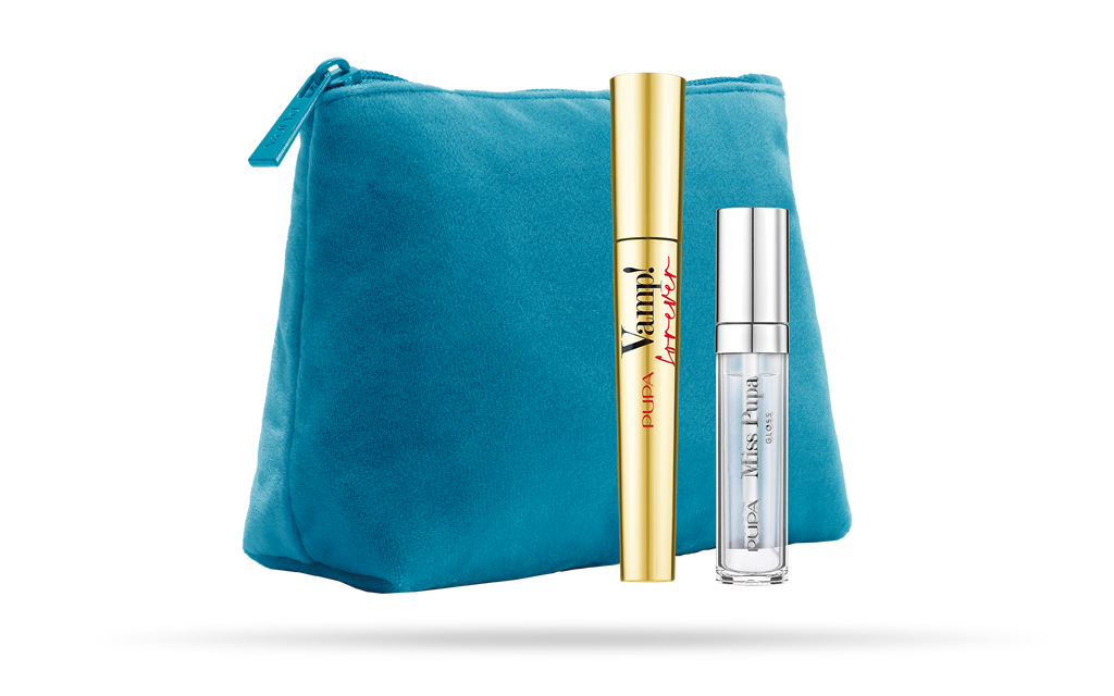 KIT VAMP! FORVER+MISS PUPA GLOSS