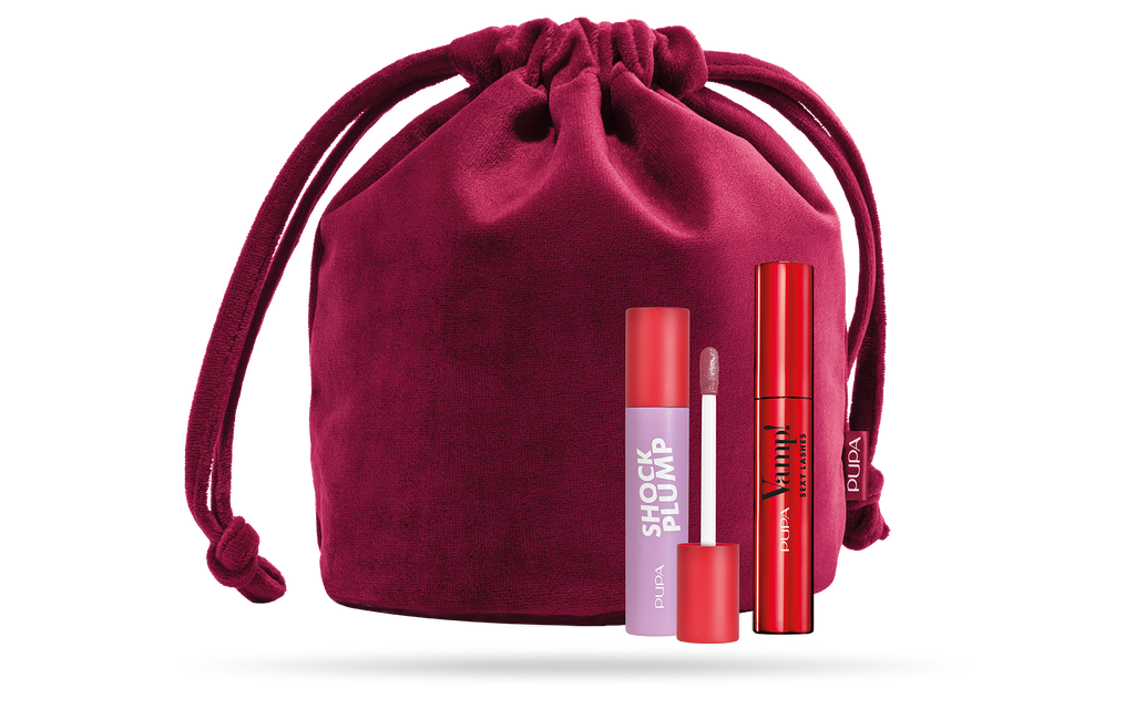 KIT VAMP!SEXY LASHES + SHOCK PLUMP