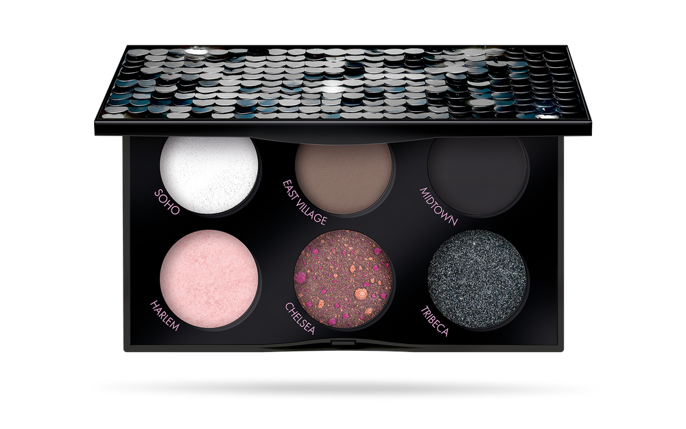 Pupa <3 Pennyblack - Eyeshadow Palette