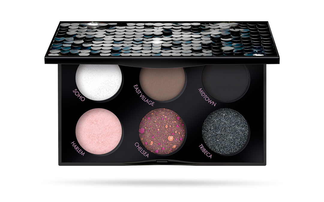 Pupa <3 Pennyblack - Eyeshadow Palette