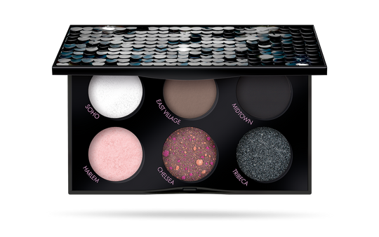 Pupa <3 Pennyblack - Eyeshadow Palette