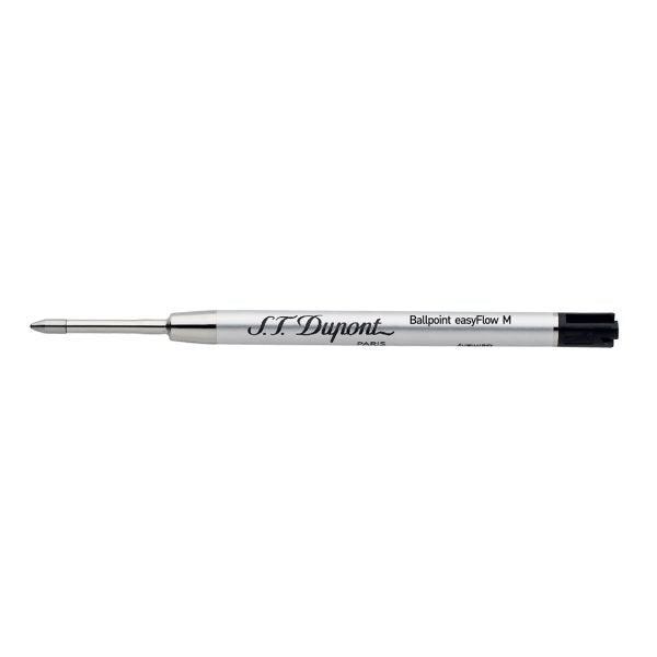 Medium Ballpoint Refills Black - 040854/1