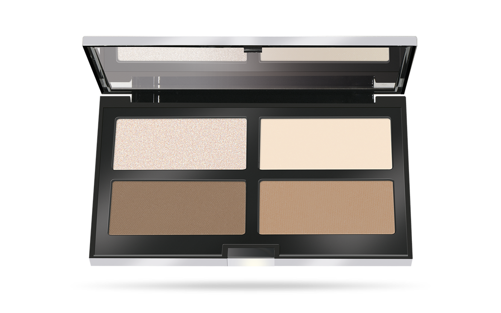Contouring & Strobing Palette - MYHOLDAL LEBANON