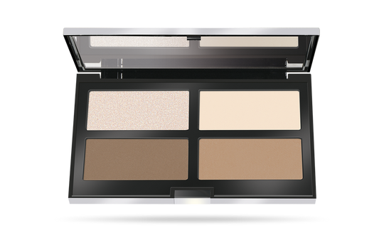 Contouring & Strobing Palette - MYHOLDAL LEBANON