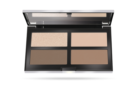 Contouring & Strobing Palette - MYHOLDAL LEBANON