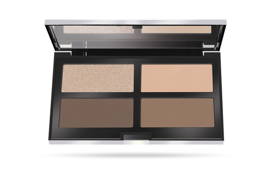 Contouring & Strobing Palette - MYHOLDAL LEBANON