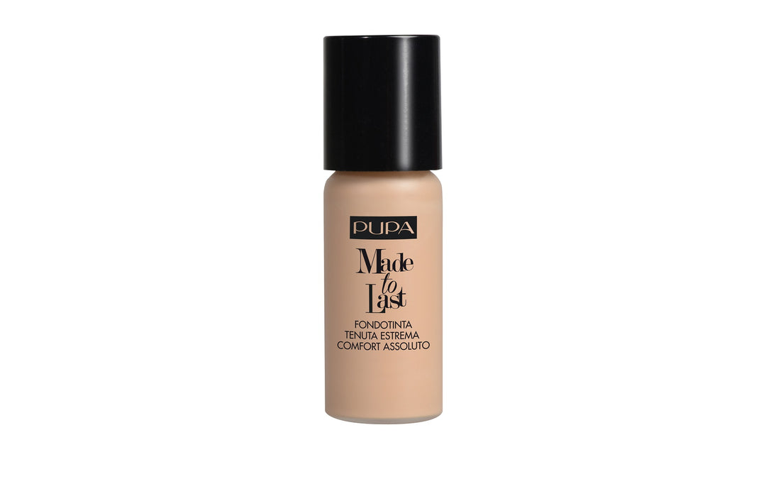 PUPA LONGWEAR FOUNDATION GWP