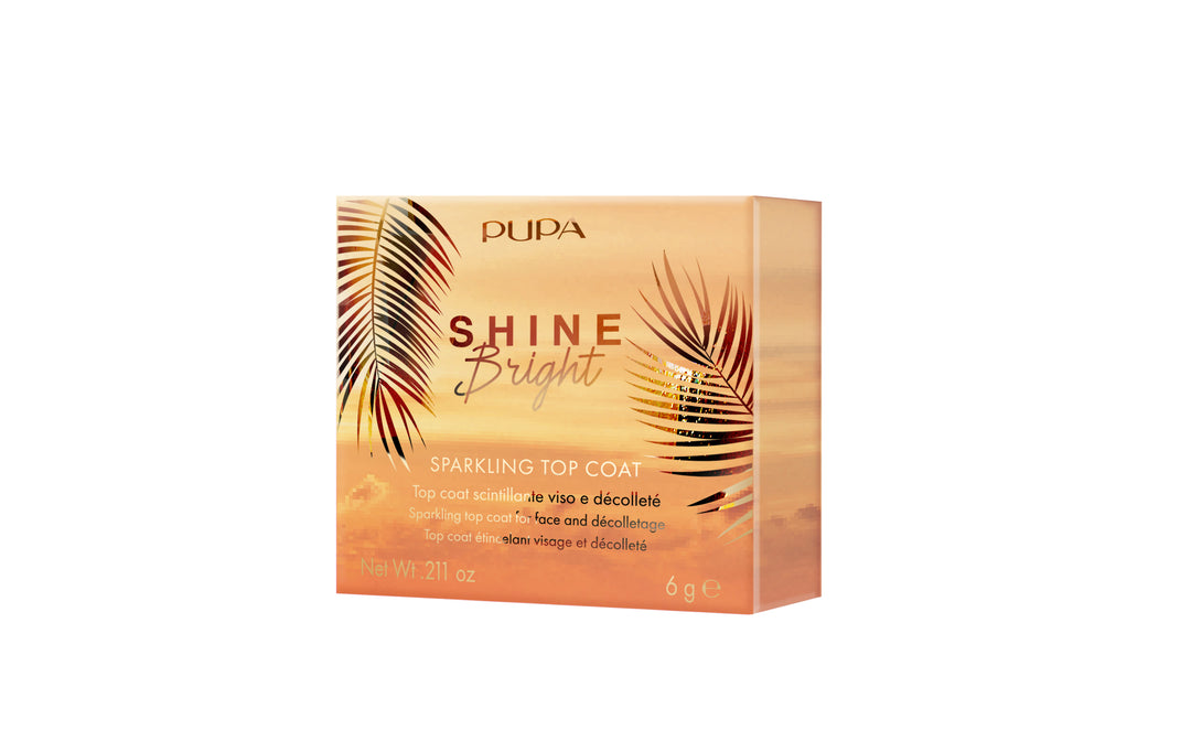 SHINE BRIGHT SPARKLING TOP COAT