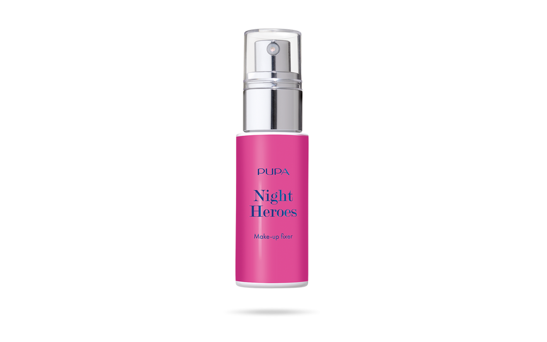 MAKE-UP FIXER NIGHT HEROES