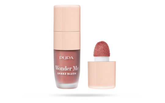 WONDER ME SHAKE BLUSH