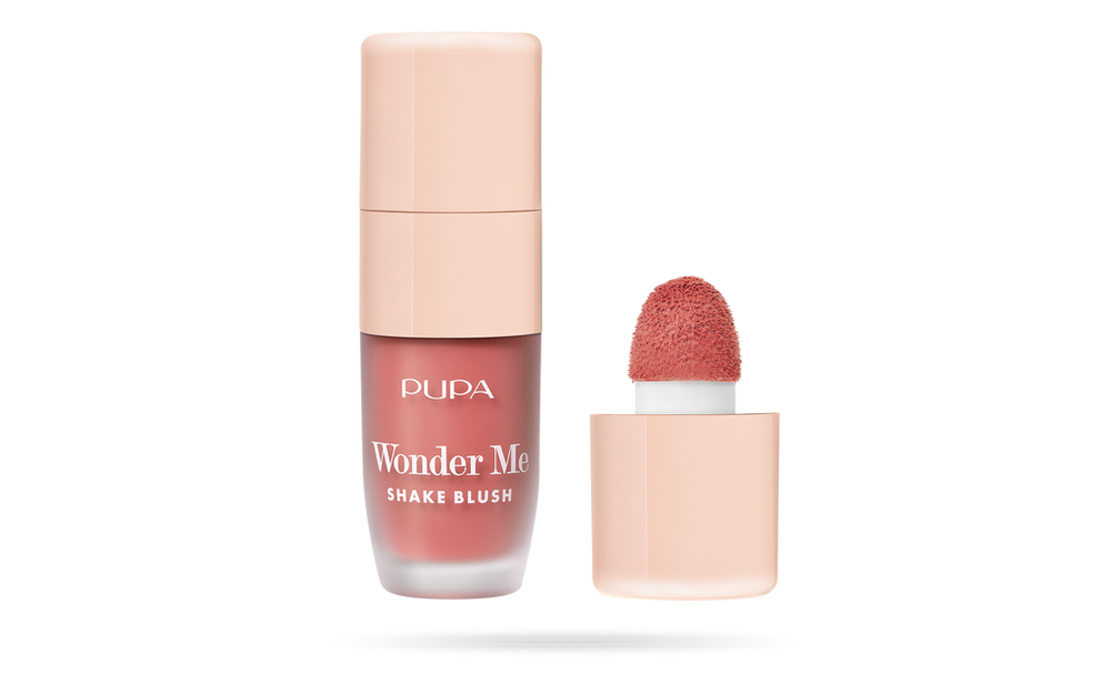 WONDER ME SHAKE BLUSH