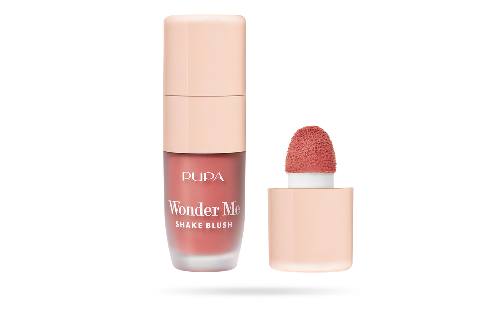 WONDER ME SHAKE BLUSH