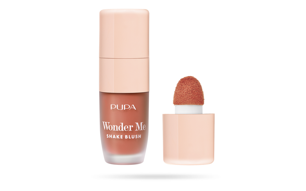 WONDER ME SHAKE BLUSH