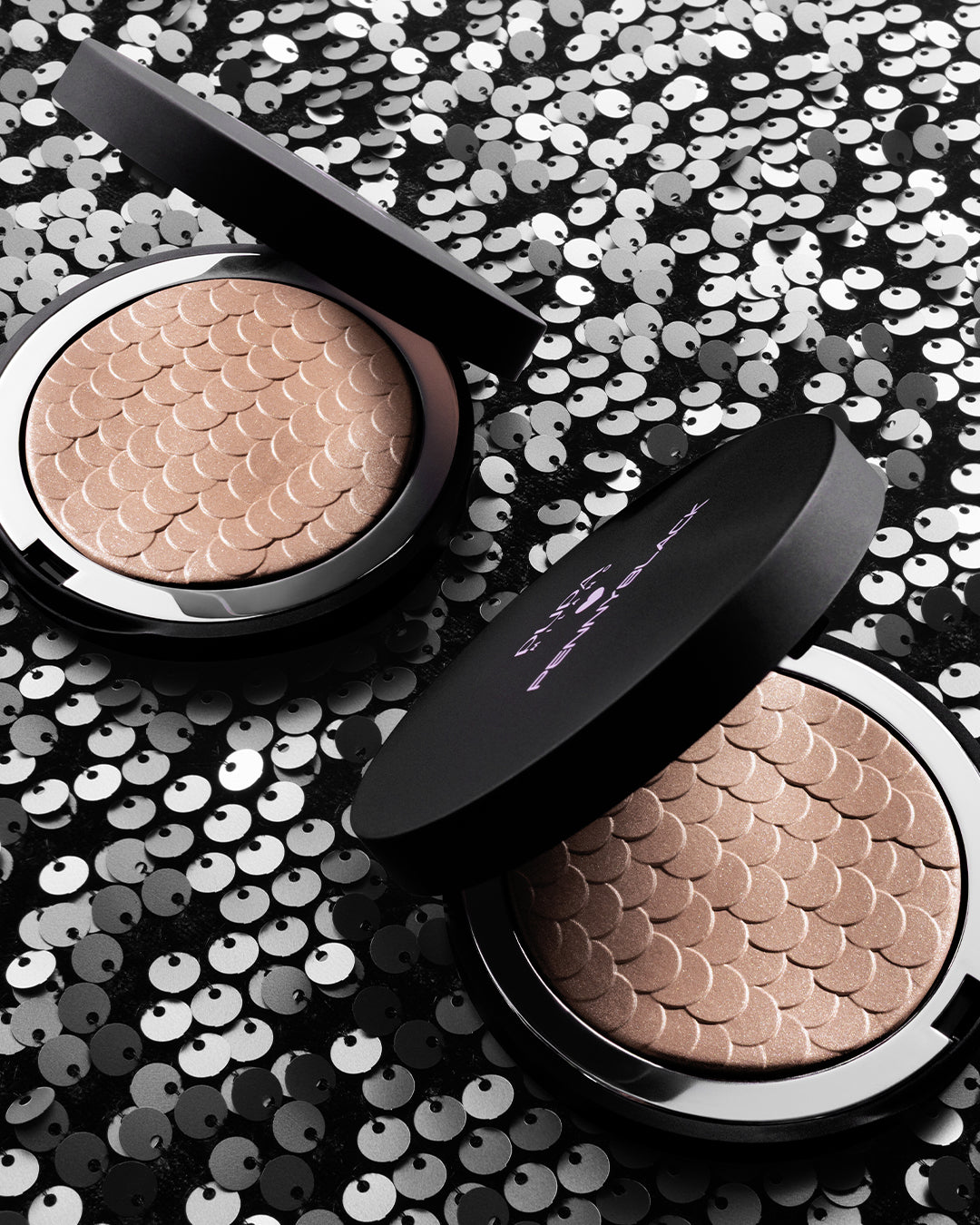 Pupa <3 Pennyblack - Face Highlighter